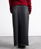 Front Open Frey Skirt - Halo Retail
