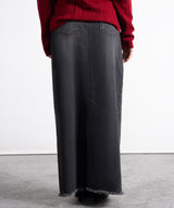 Front Open Frey Skirt - Halo Retail