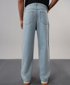 Ice Blue Bootcut