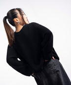 Roundneck Sweater - Halo Retail