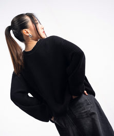 Roundneck Sweater - Halo Retail
