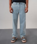 Ice Blue Bootcut