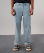 Ice Blue Bootcut