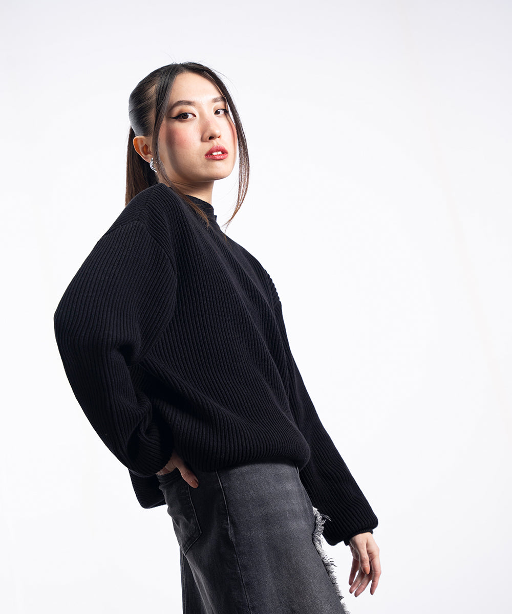 Roundneck Sweater