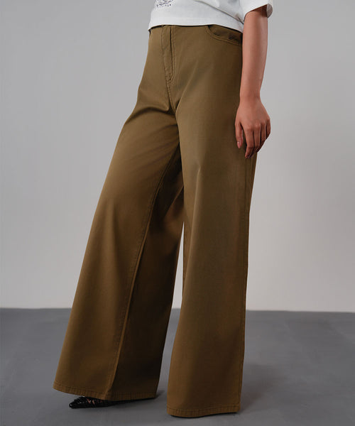 Alpine Wide Pant