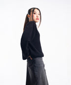 Roundneck Sweater - Halo Retail