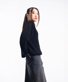 Roundneck Sweater - Halo Retail