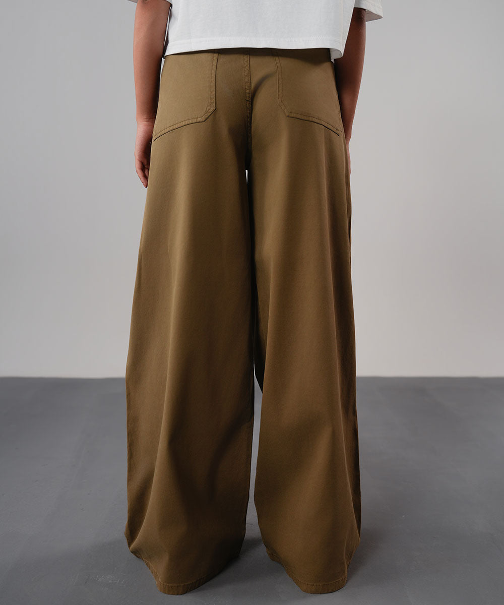 Alpine Wide Pant