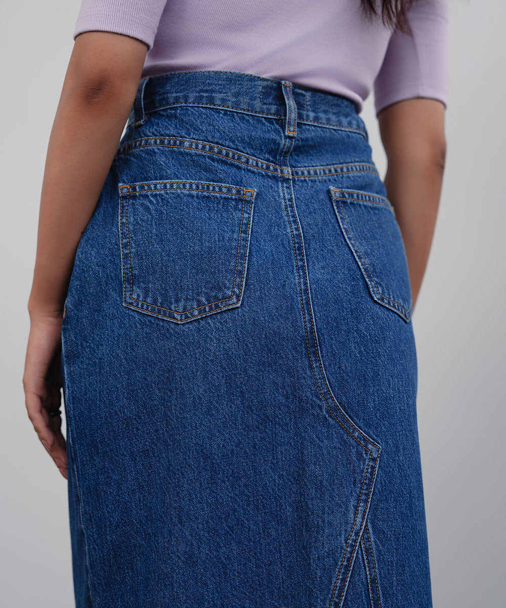 The Column Skirt
