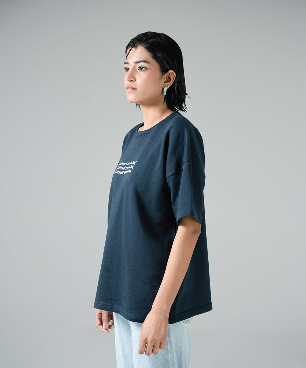 Good Luck Tee (F)