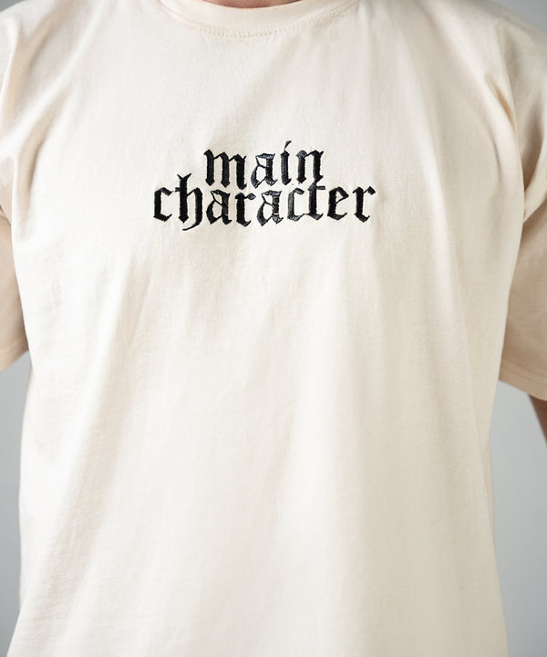 Main Character Tee (M) - Halo Retail