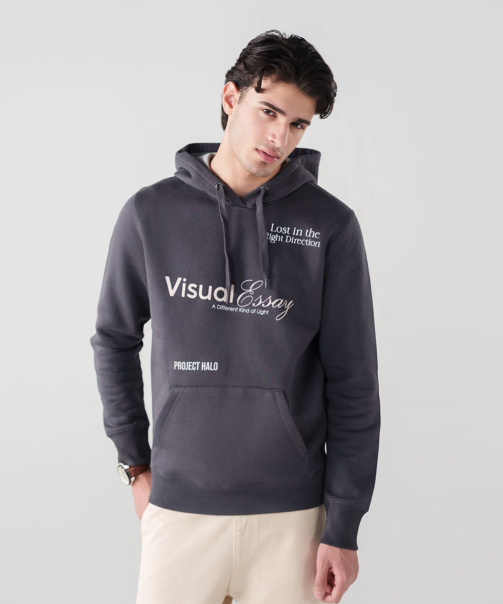 Visual Essay Hoodie