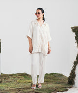 Fluid Luxe Shirt - Halo Retail