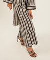 B&W Stripper Pants - Halo Retail