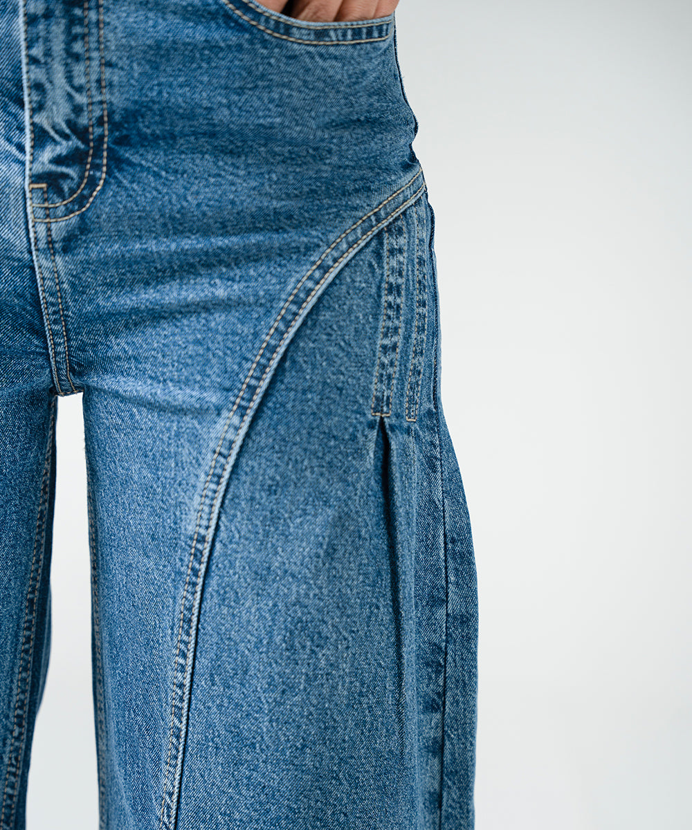Flareplay Jeans - Halo Retail