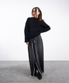Roundneck Sweater - Halo Retail