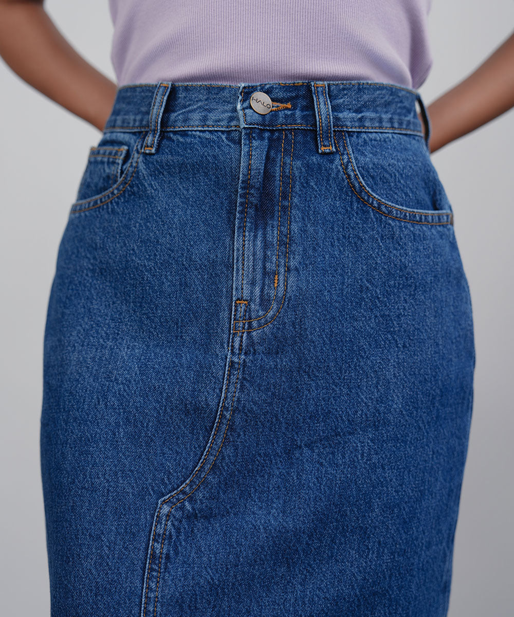 The Column Skirt