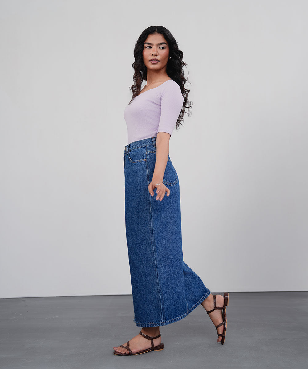 The Column Skirt