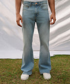 Light Wash Bootcut