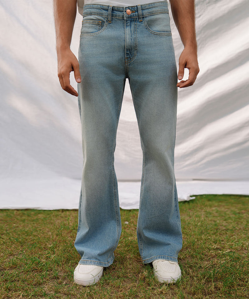 Light Wash Bootcut