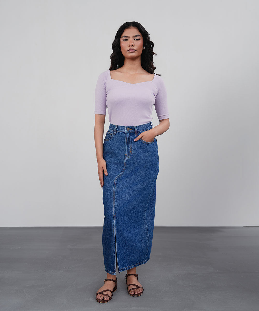 The Column Skirt