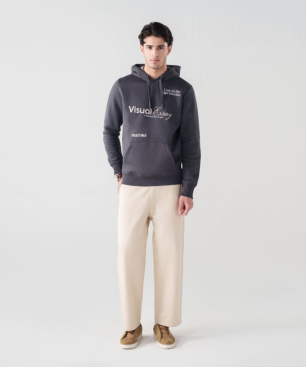 Visual Essay Hoodie