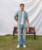 Light Wash Bootcut
