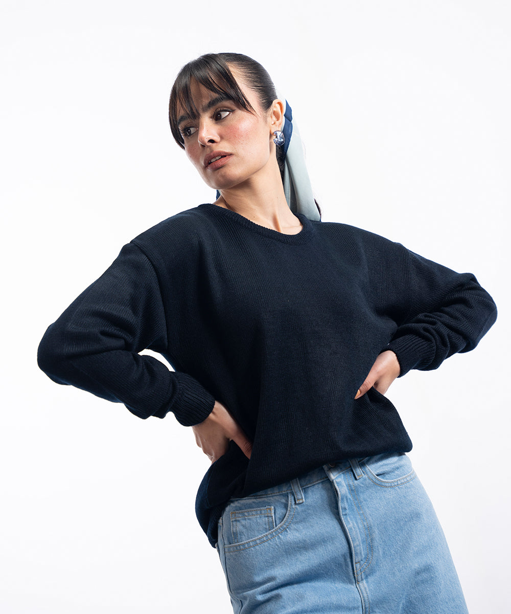 Roundneck Sweater