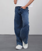 Everyday Wide Denim