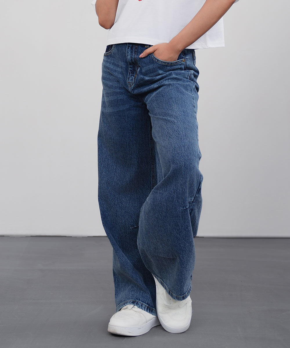 Everyday Wide Denim