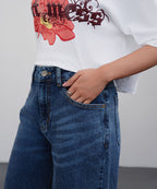 Everyday Wide Denim