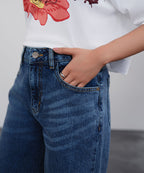 Everyday Wide Denim