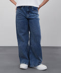 Everyday Wide Denim