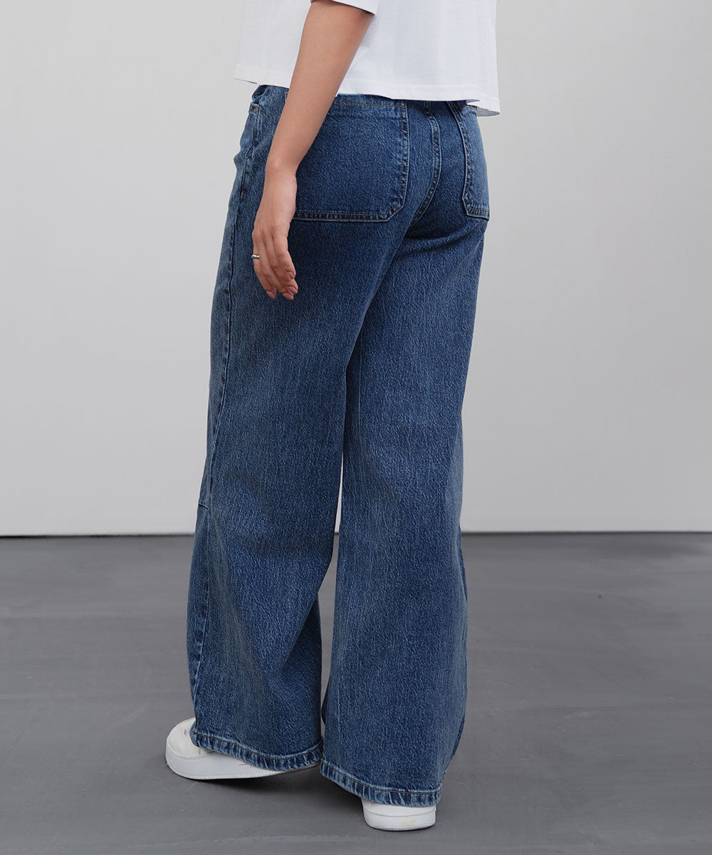 Everyday Wide Denim