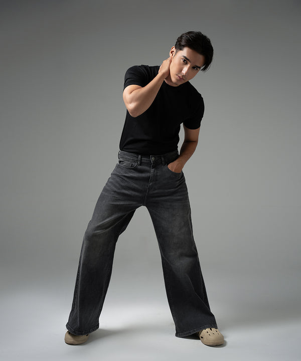 Mono Drop Jeans