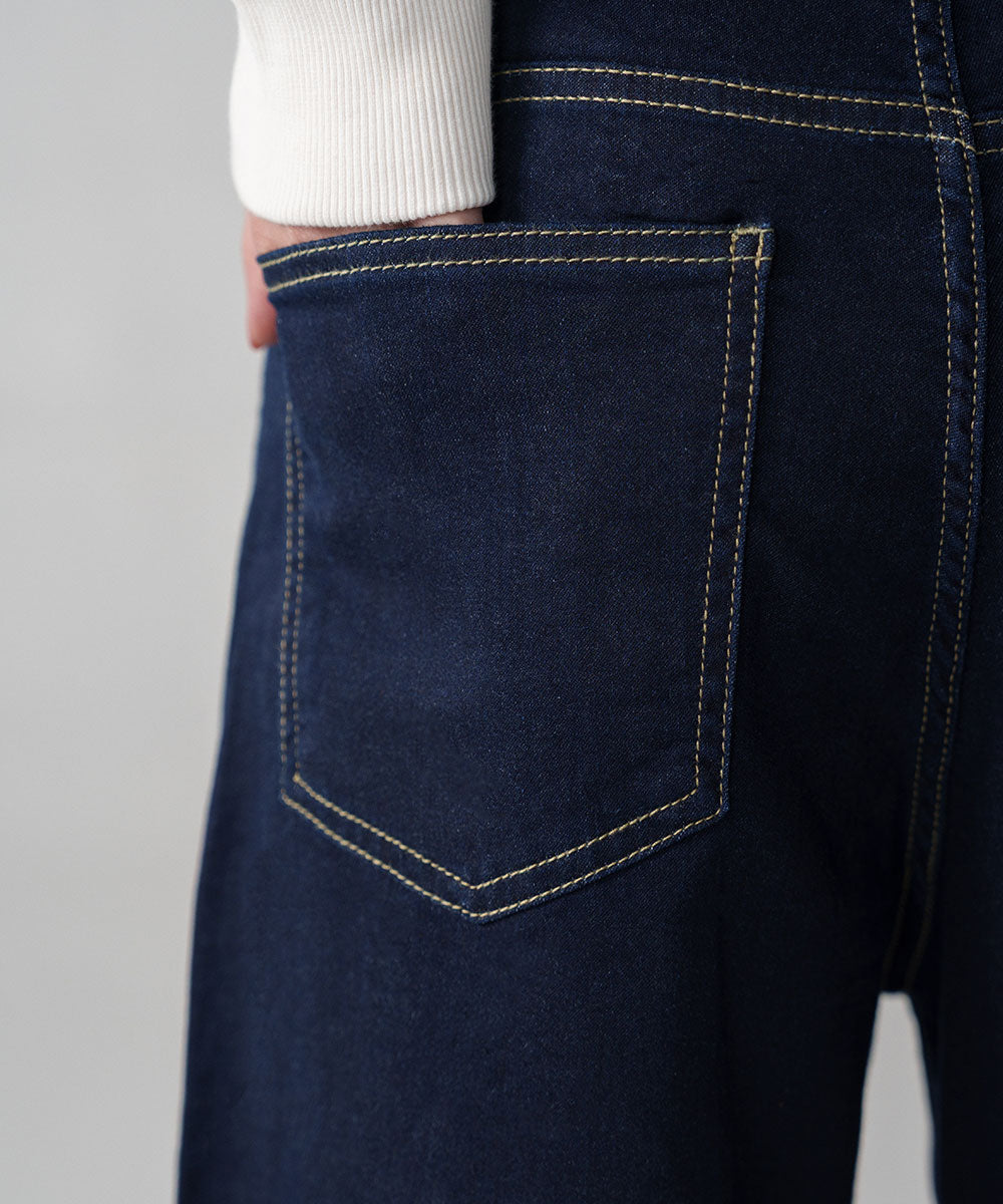 Mid Blue Classic Jeans