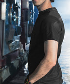 Basic Roundneck Tee - Halo Retail