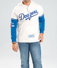 Dodgers Graphic Hoodie