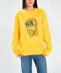 Flames Sweatshirt