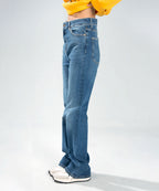 Medium Wash Jeans
