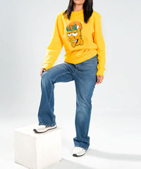 Flames Sweatshirt