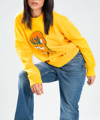 Flames Sweatshirt