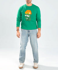 Rebel Graphic Sweatshirt