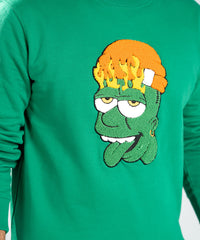 Rebel Graphic Sweatshirt
