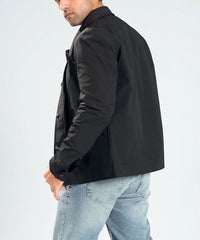 Black Utility Jacket