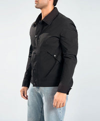 Black Utility Jacket