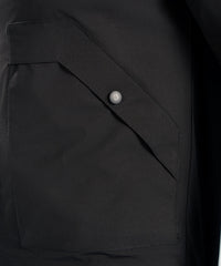 Black Utility Jacket