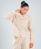 Neutral Button-Down