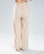 Neutral Tailored Trousers