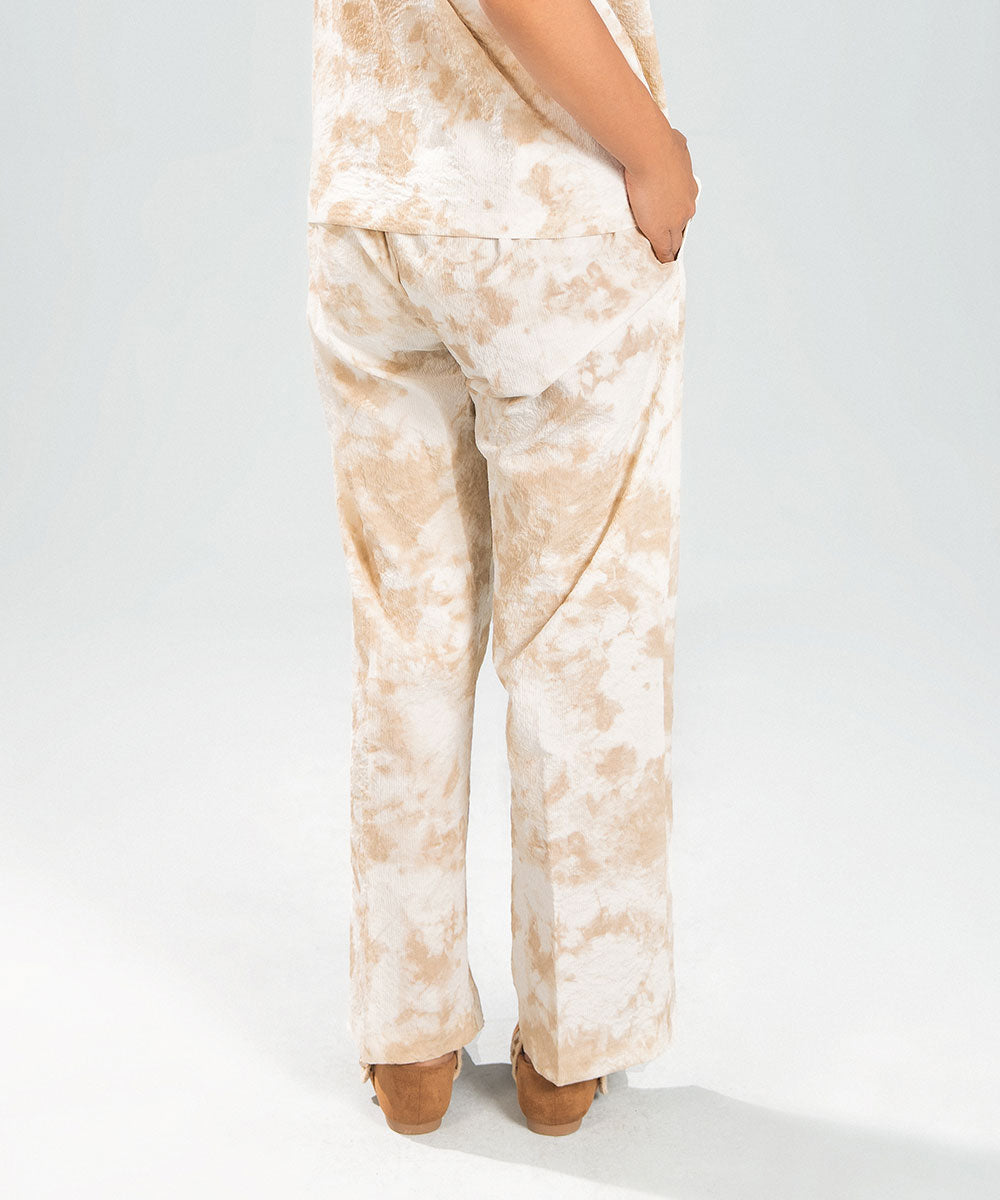 Soft Tie-Dye Pants